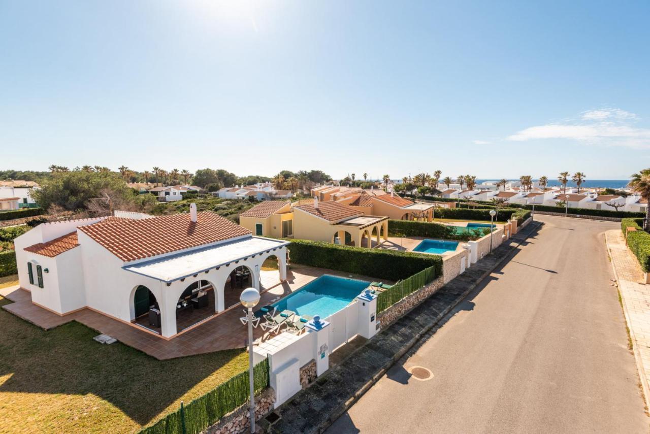 Villa Androna Cala en Bosch Zewnętrze zdjęcie